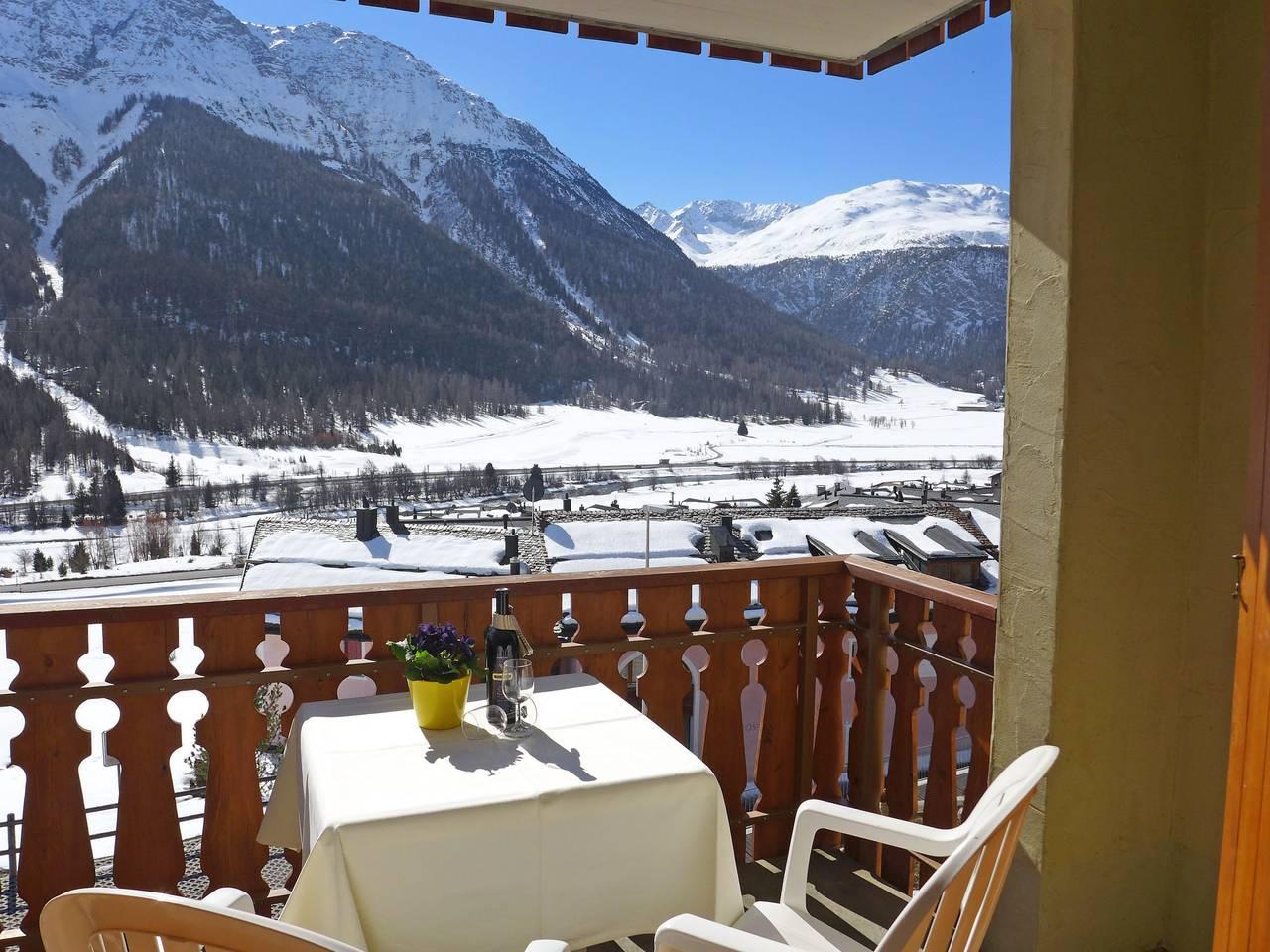 Vakantieappartement in Engadin, Zwitserland voor 2 personen foto 14