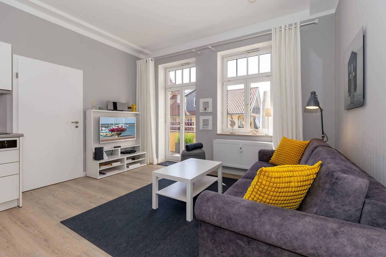 Vakantieappartement in Kühlungsborn, Duitsland voor 3 personen foto 4