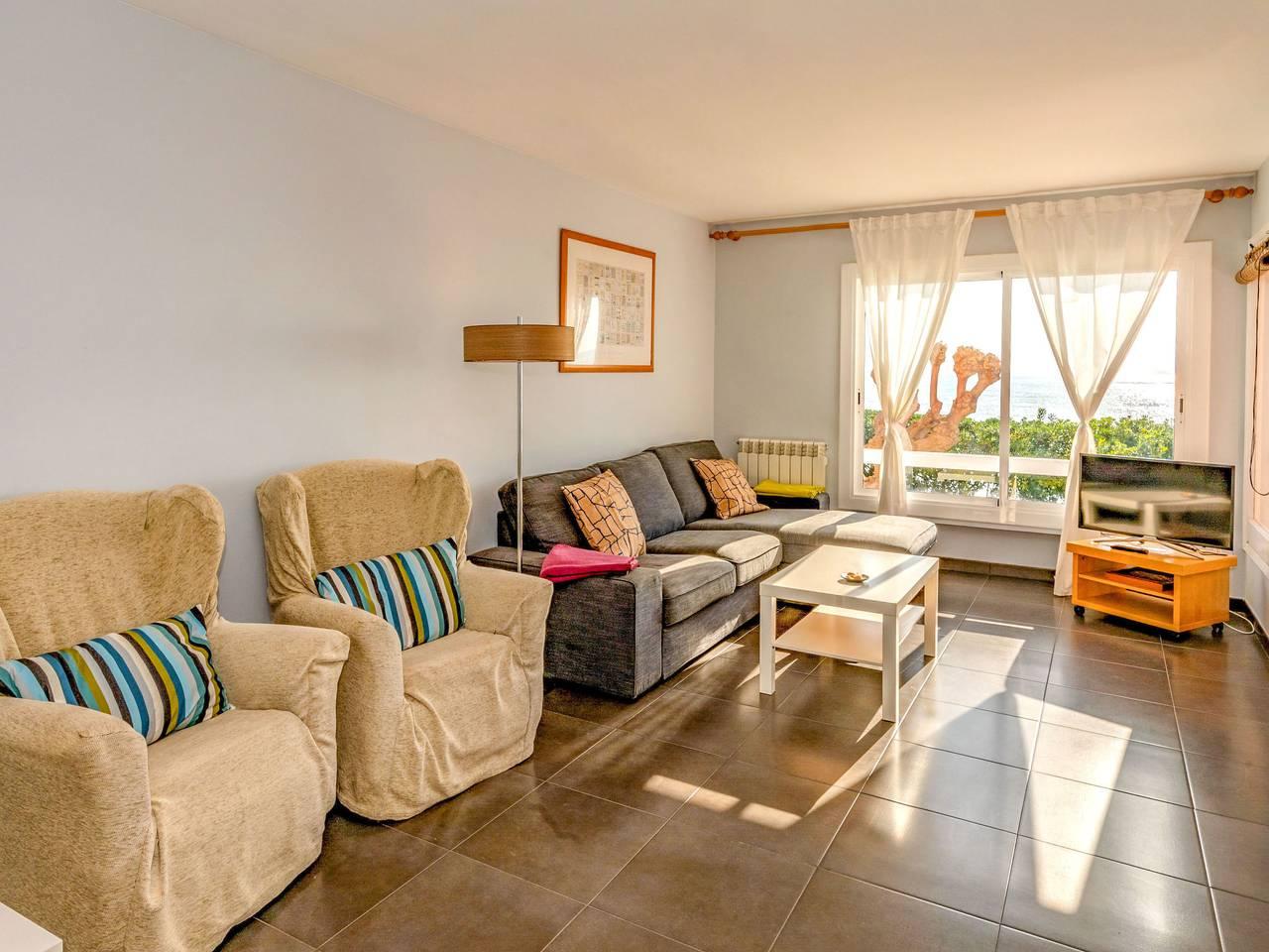 Vakantieappartement in Maresme, Spanje voor 6 personen foto 2