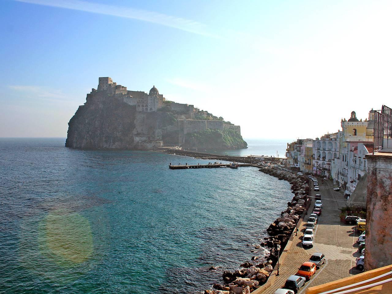 Vakantieappartement in Ischia, Italië voor 4 personen foto 2