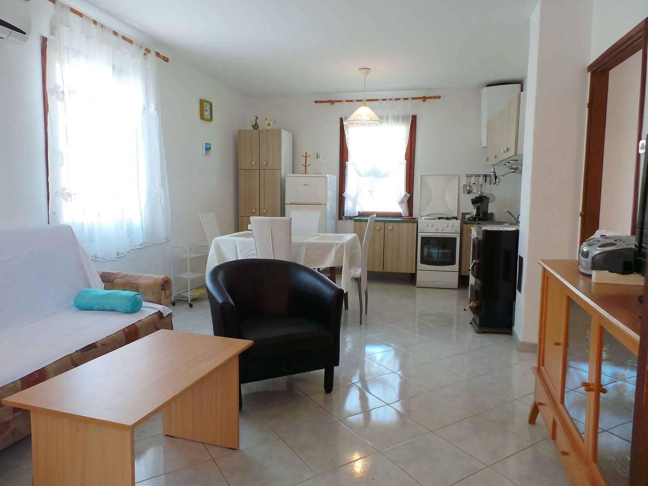 Vakantiehuis 500 m naar de Adriatische Zee in Medulin City, Medulin, Kroatië voor 4 personen foto 19