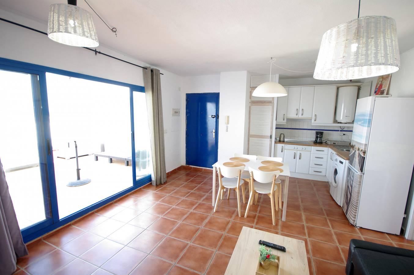 Vakantieappartement in Tarifa, Spanje voor 3 personen foto 3