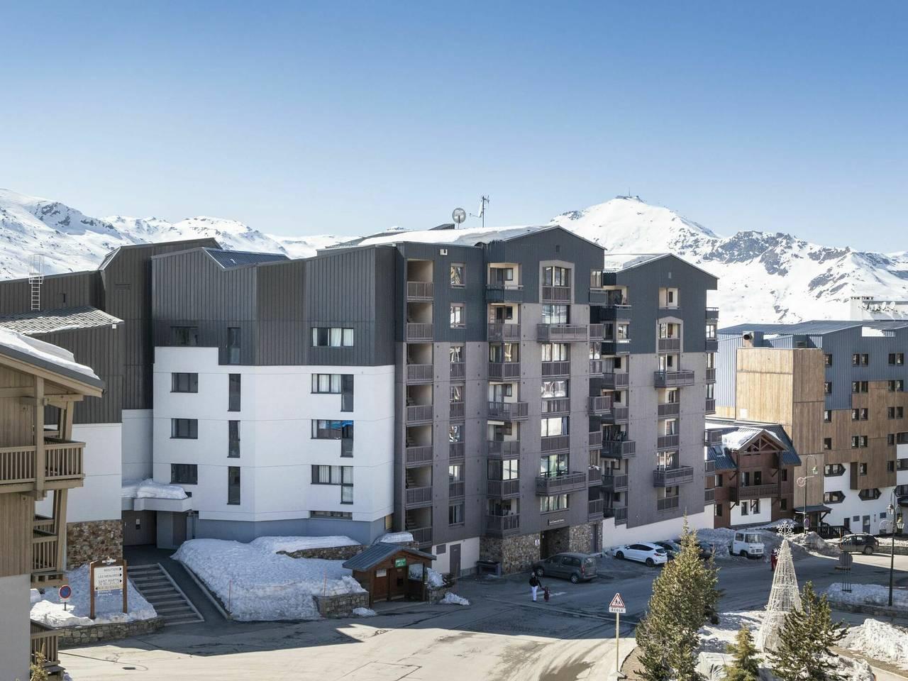 Val Thorens 250 - Cime de Caron 2204 250.3 in Val Thorens, Massif de la Vanoise, Frankrijk voor 2 personen foto 19