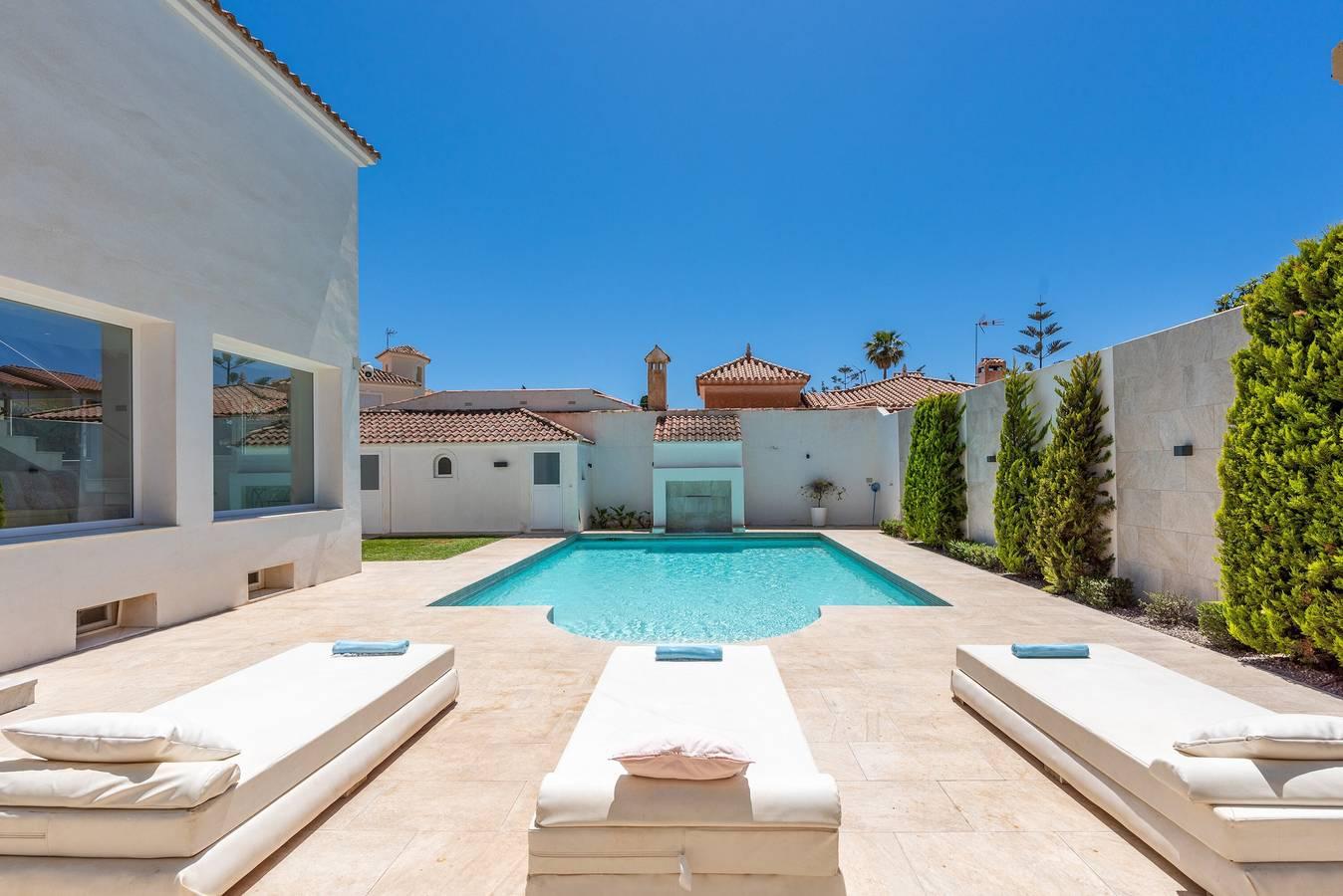 Vakantiehuis in Malaga, Spanje voor 8 personen foto 3