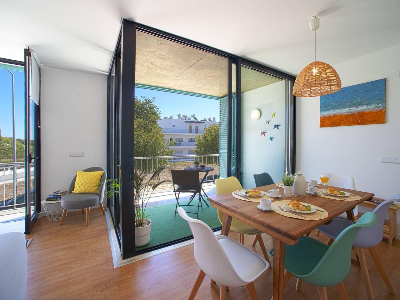 Vakantieappartement in Faro District foto 7