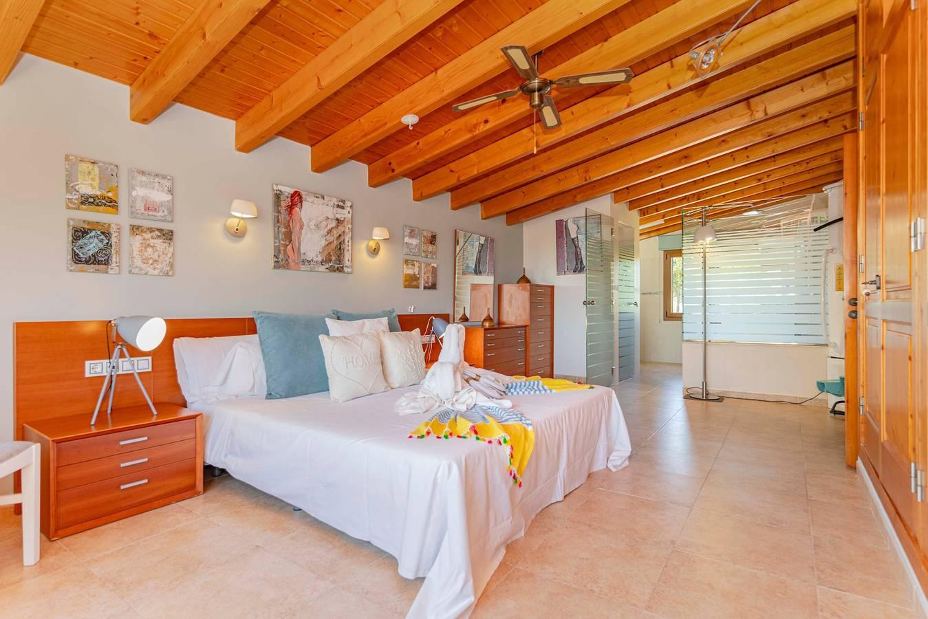 Vakantiehuis in Raiguer, Spanje voor 8 personen foto 11