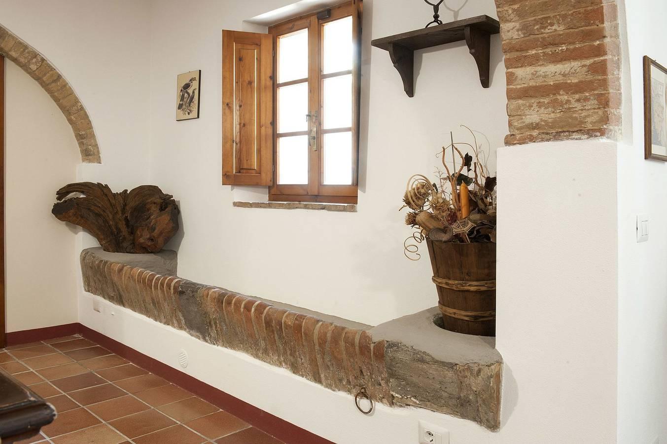 Agriturismo Paterno - 401 in San Gimignano, Provincie Siena, Italië voor 4 personen foto 24