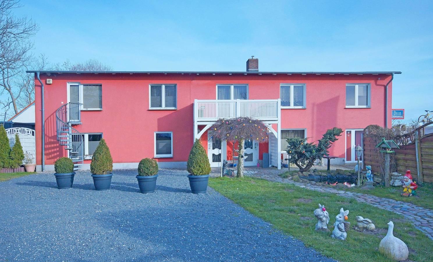 Vakantieappartement in Rügen, Duitsland voor 3 personen