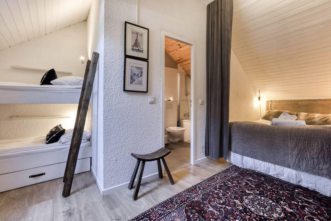 Vakantieappartement in Chamonix, Frankrijk voor 4 personen foto 3