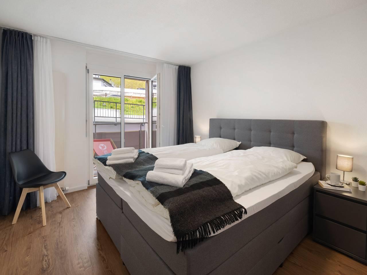 Vakantieappartement in Davos, Zwitserland voor 5 personen foto 4