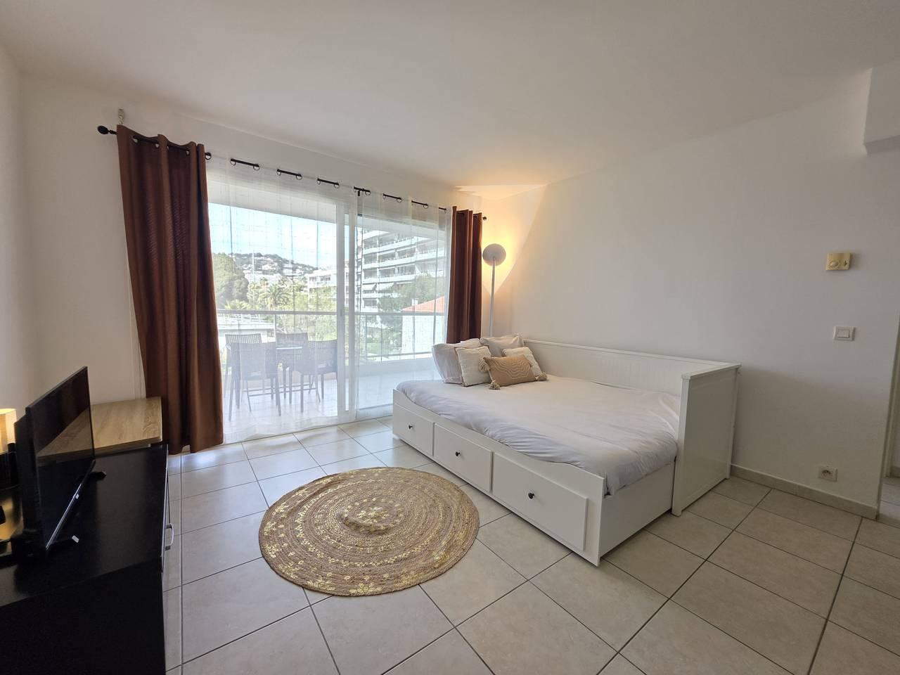 Vakantieappartement in Cannes, Frankrijk voor 4 personen foto 4