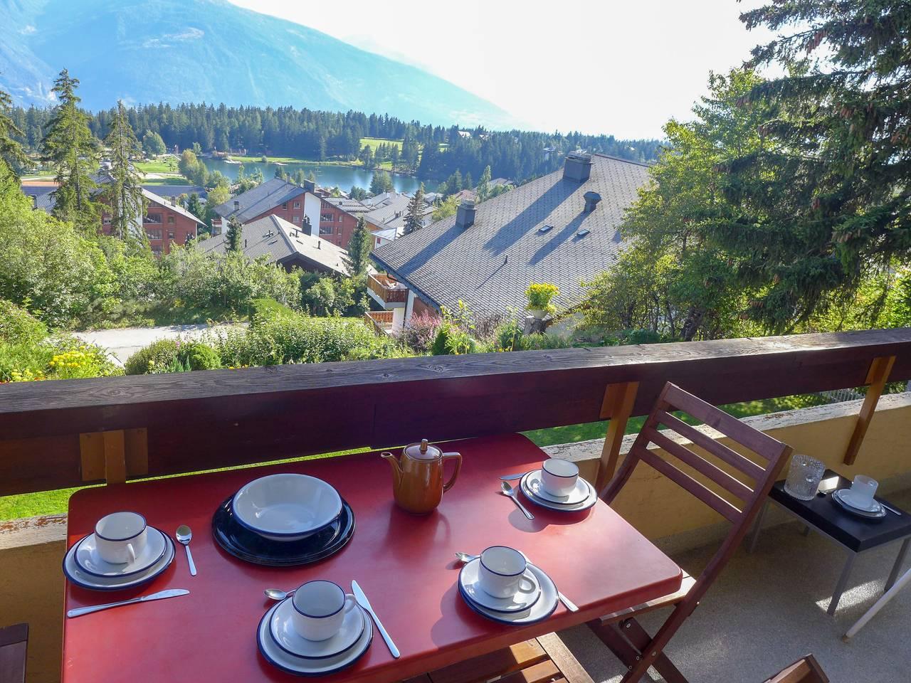 Impéria 10 in Montana, Zwitserland voor 5 personen foto 19