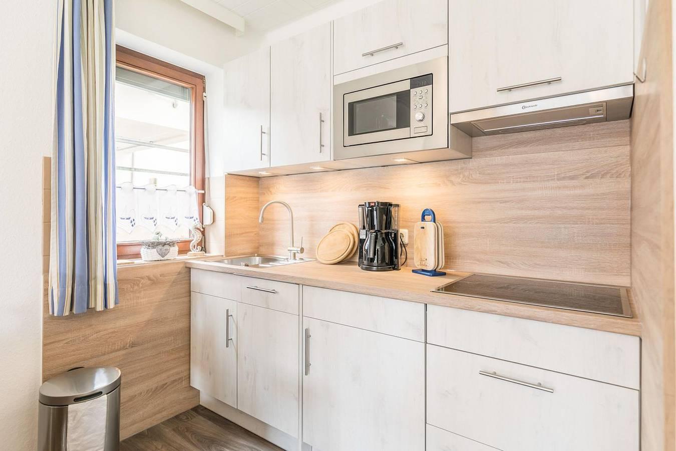 Vakantieappartement in Büsum, Duitsland voor 2 personen foto 9