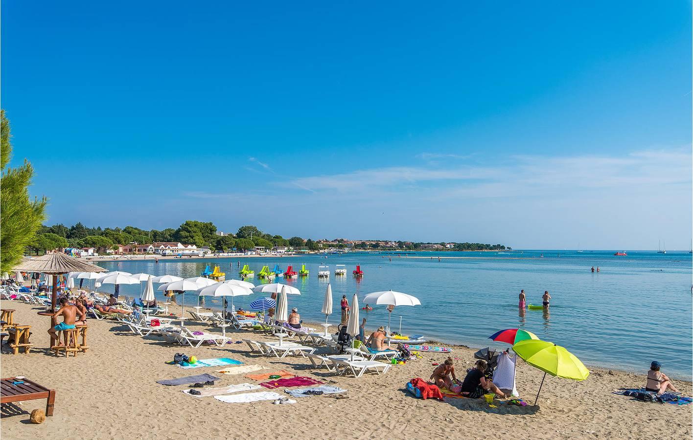 Vakantieappartement in Pomer, Kroatië voor 4 personen foto 16
