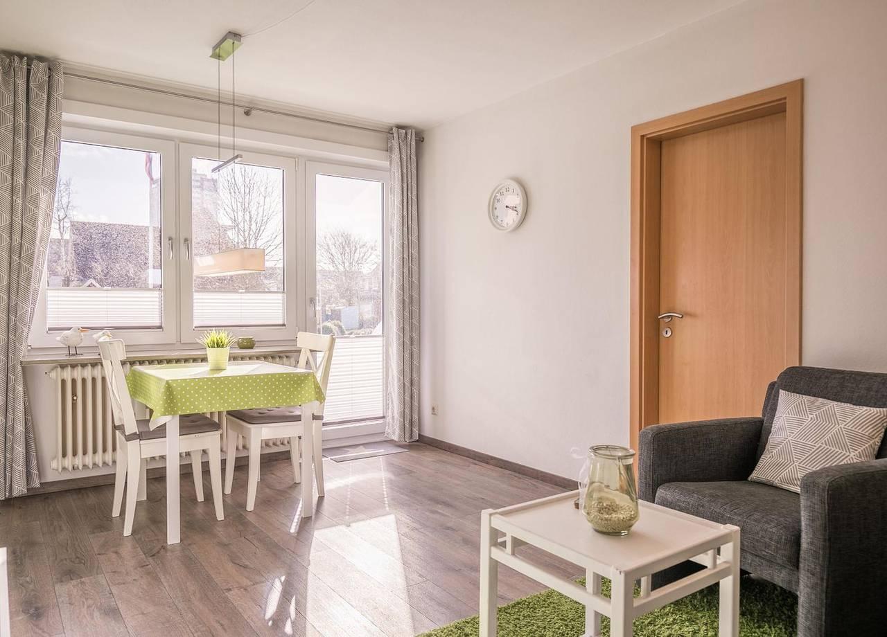 Vakantieappartement in Büsum, Duitsland voor 2 personen foto 2