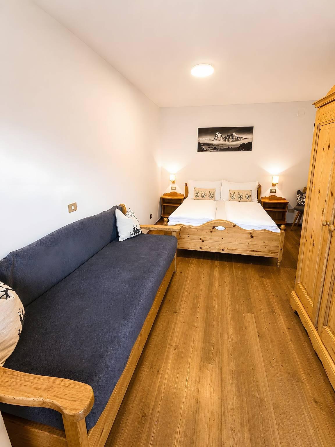 Vakantieappartement in Ortisei, Italië voor 3 personen foto 6