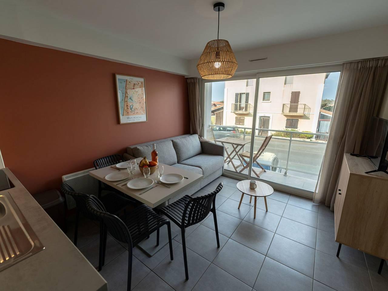 Vakantieappartement in Landes, Frankrijk voor 4 personen foto 6