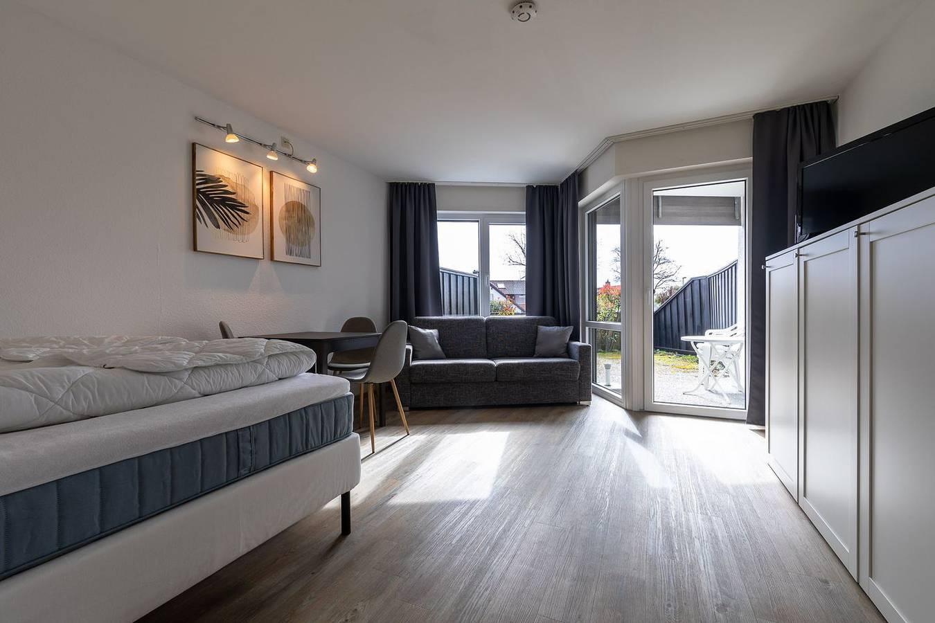 Vakantieappartement in Bodensee vanaf 73€ per nacht