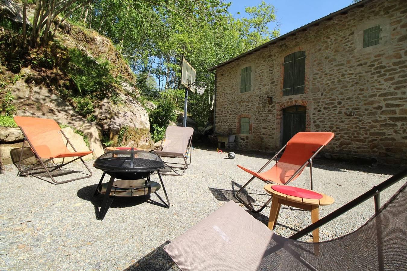 Vakantiehuis in Limousin, Frankrijk voor 5 personen foto 8