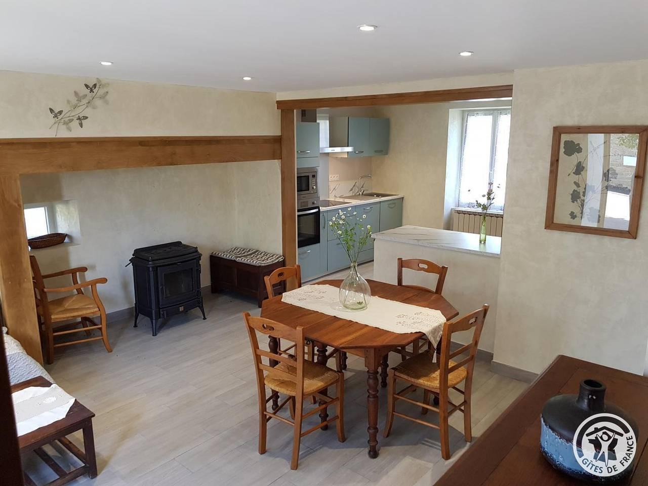 Vakantiehuis in Corrèze, Frankrijk voor 4 personen foto 7