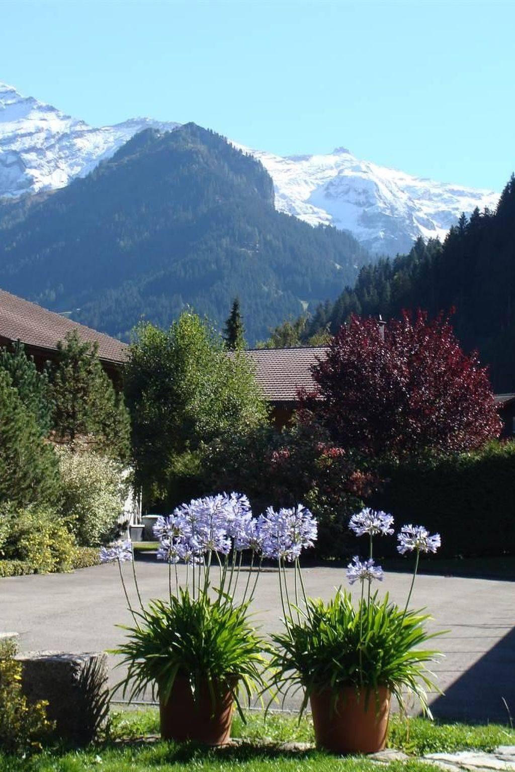 Gwunderstübli in Lenk im Simmental, Lenk, Zwitserland voor 2 personen foto 2