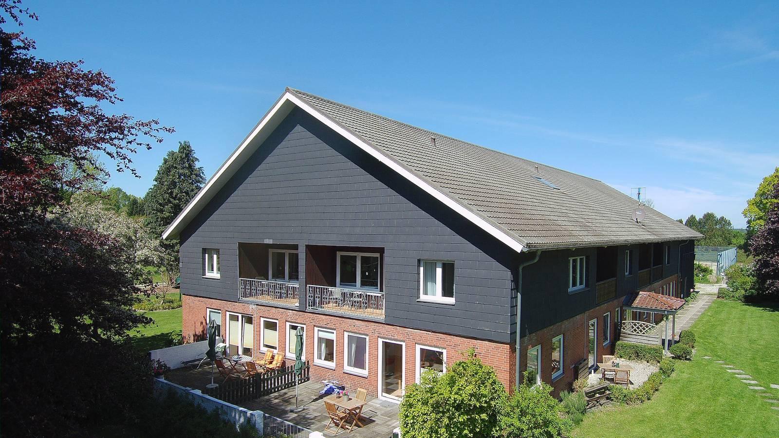 Vakantiehuis met sauna en hond toegestaan en 1 slaapkamer en terras in Krummsee, Malente, Duitsland voor 3 personen foto 23