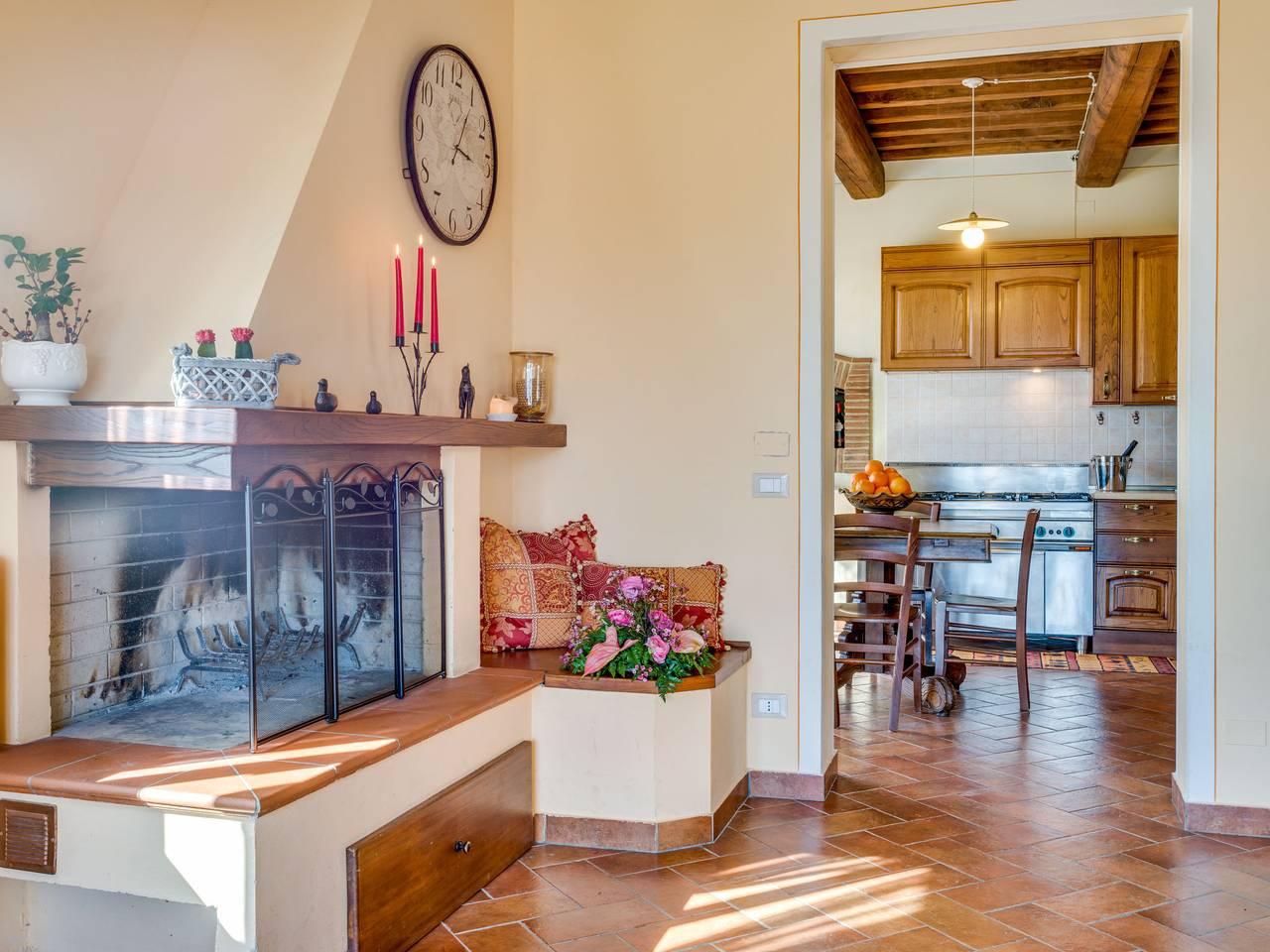 Vakantiehuis in Val di Chiana, Italië voor 15 personen foto 16