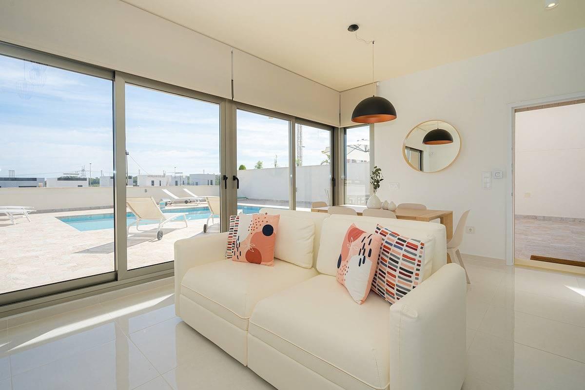 Vakantiehuis in Orihuela, Spanje voor 6 personen foto 2