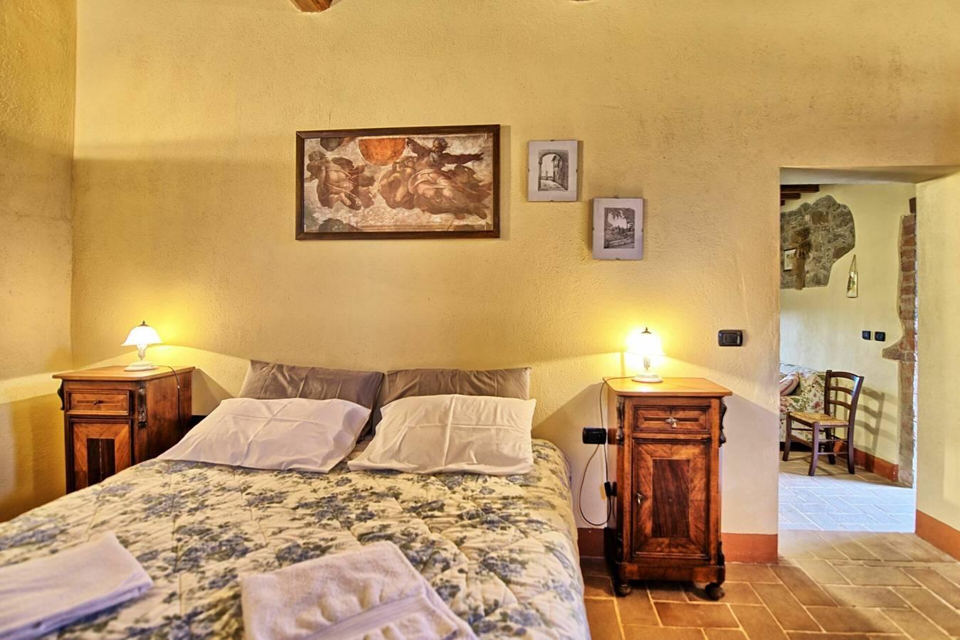 Podere Orietta - Orietta 2 in Castelnuovo Berardenga (Comune), Chianti, Italië voor 3 personen foto 19