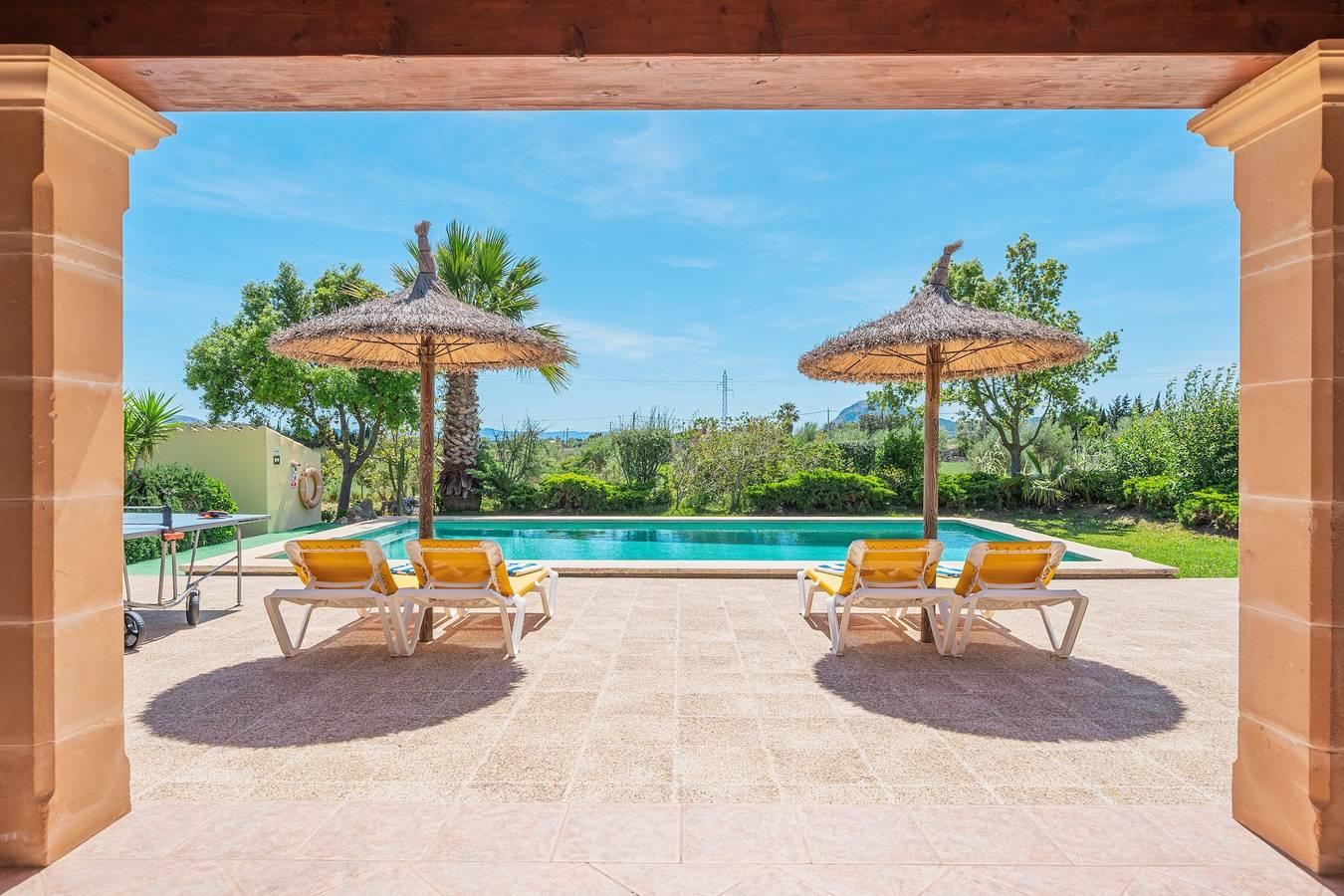 Vakantiehuis in Mallorca, Spanje voor 4 personen foto 7