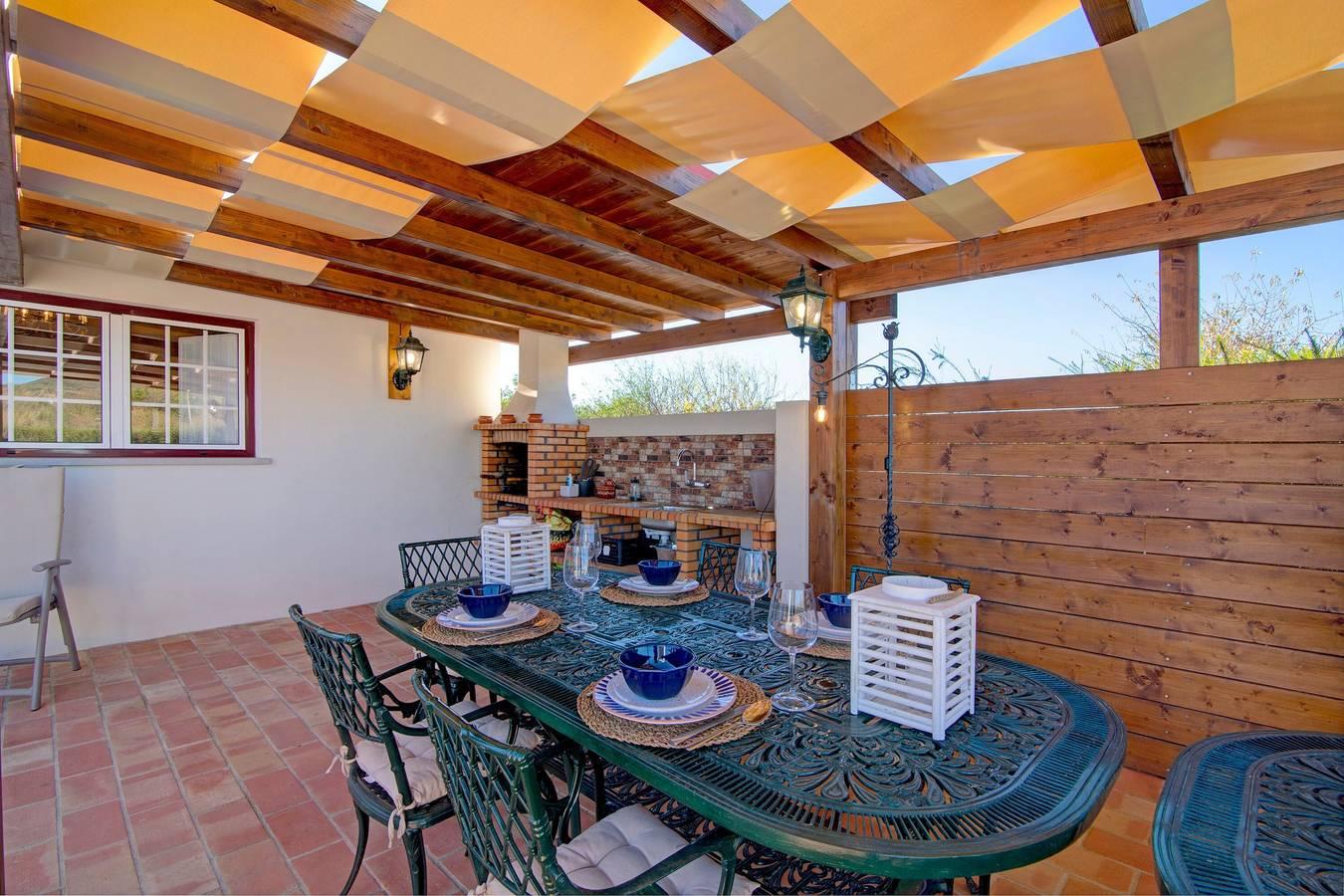 Vakantiehuis in Moncarapacho, Portugal voor 10 personen foto 5