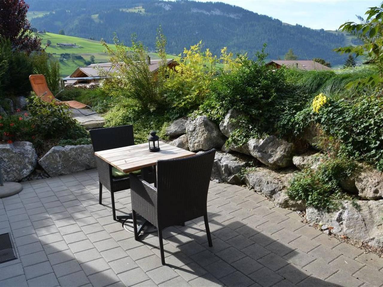Vakantieappartement in Zweisimmen, Zwitserland voor 2 personen foto 4