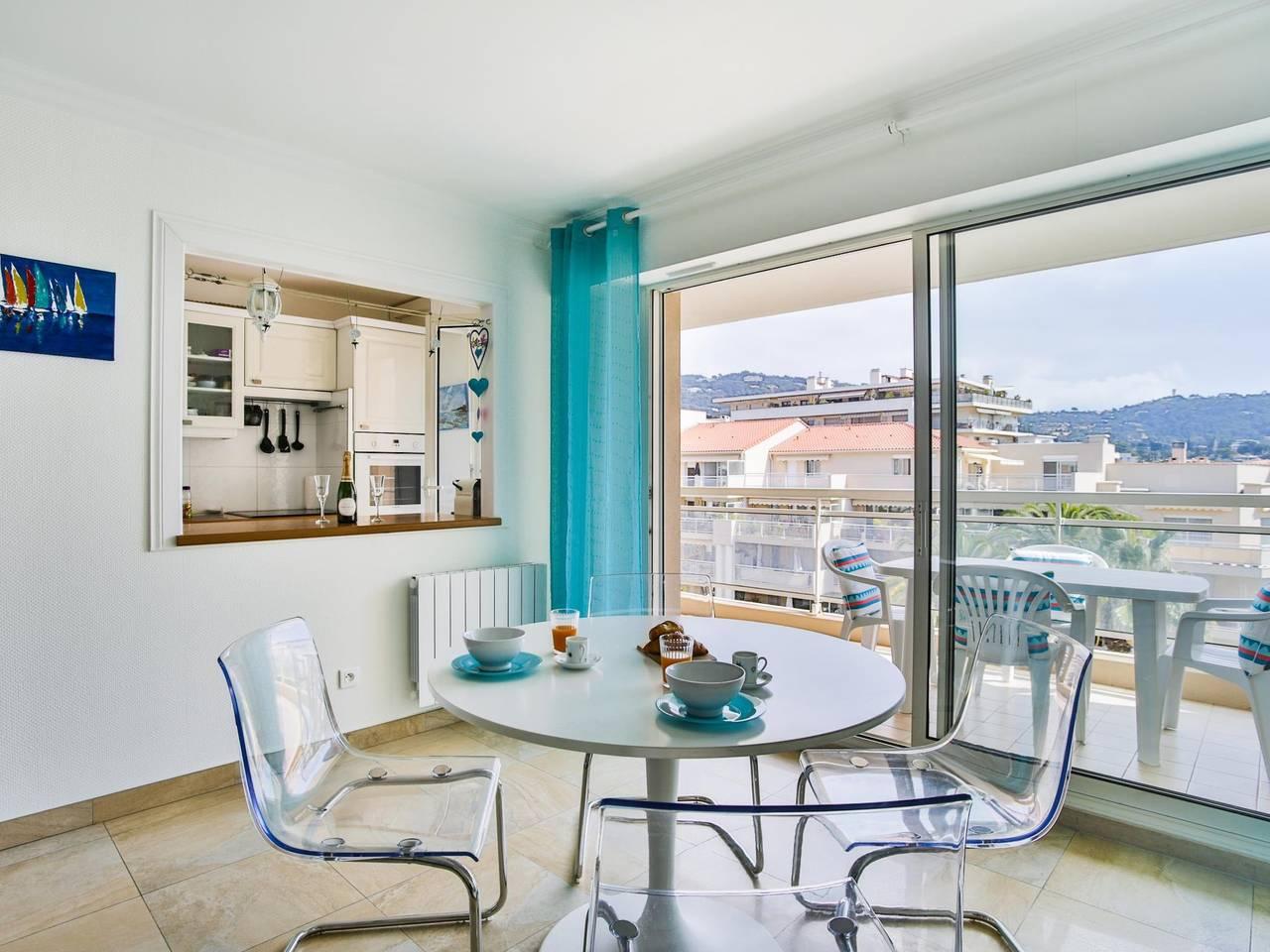 Vakantieappartement in Cannes, Frankrijk voor 4 personen foto 7