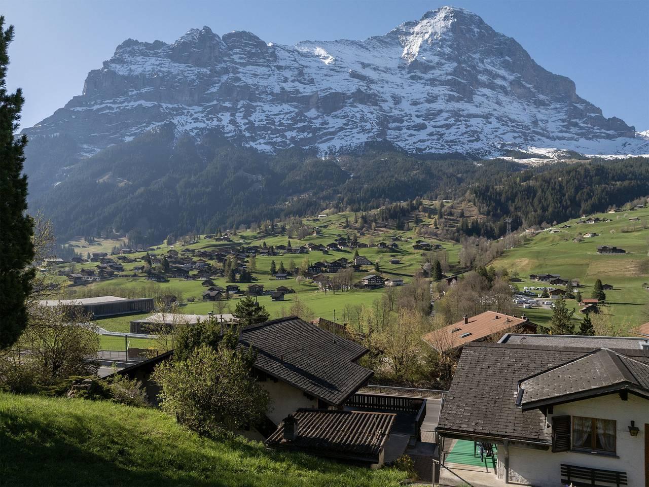 Strassscheuer in Schwendi b. Grindelwald, Grindelwald, Zwitserland voor 2 personen foto 20