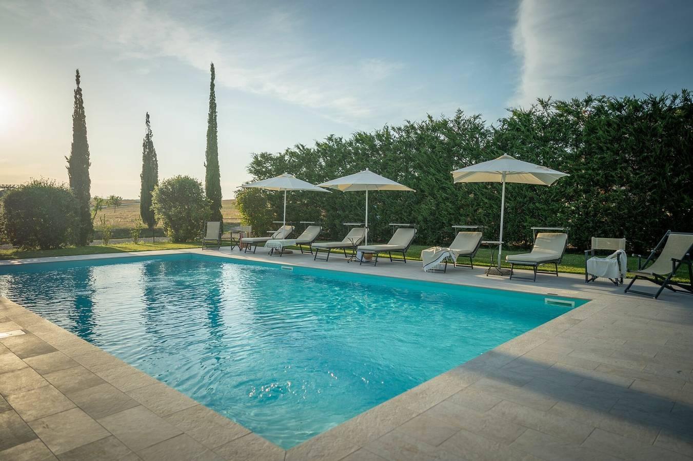 Vakantiehuis in Tuscia, Italië voor 8 personen foto 8