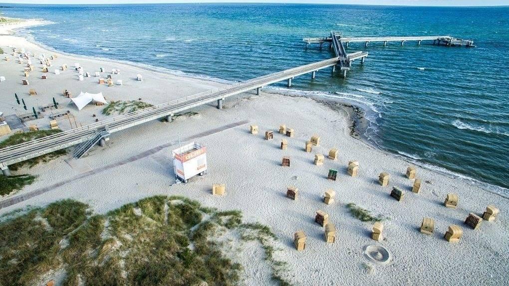 Ostsee - Appartement Nr. 30 ''Küstenkieker'' im Strand Resort in Steinwarder, Heiligenhafen, Duitsland voor 4 personen foto 23