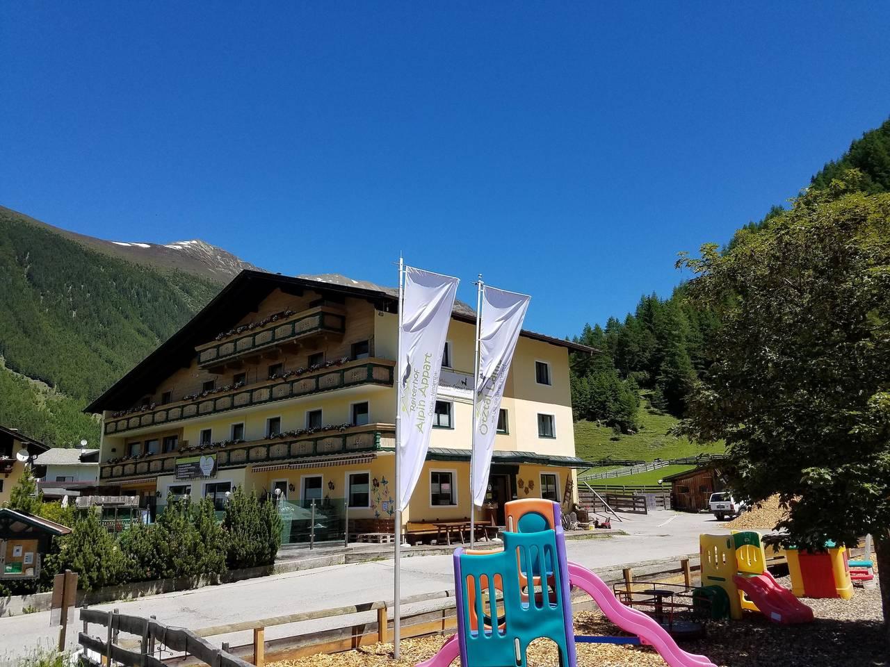 Vakantieappartement in Ötztal, Oostenrijk voor 5 personen foto 2
