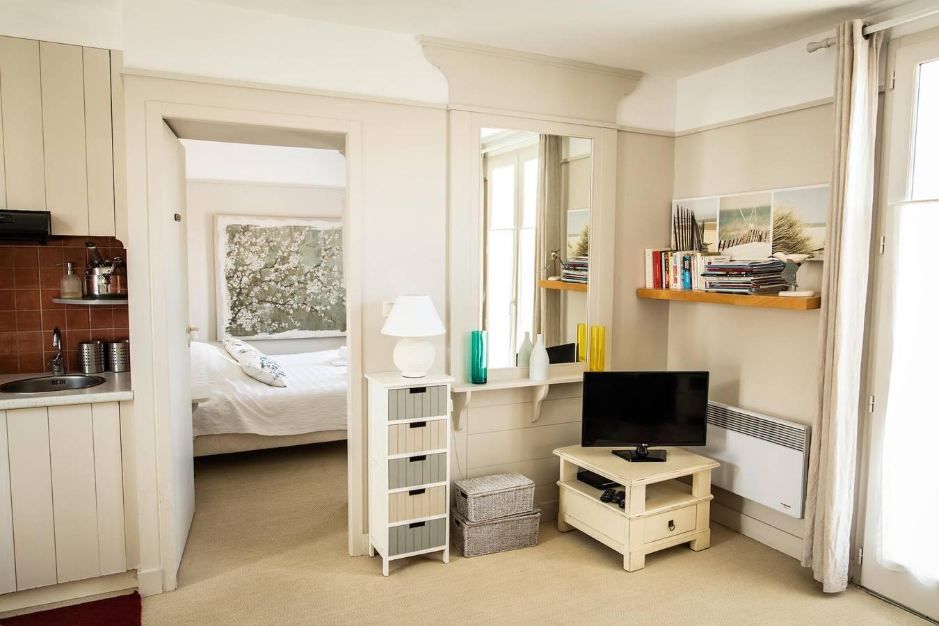 Vakantieappartement in Ile de Re, Frankrijk voor 4 personen foto 9
