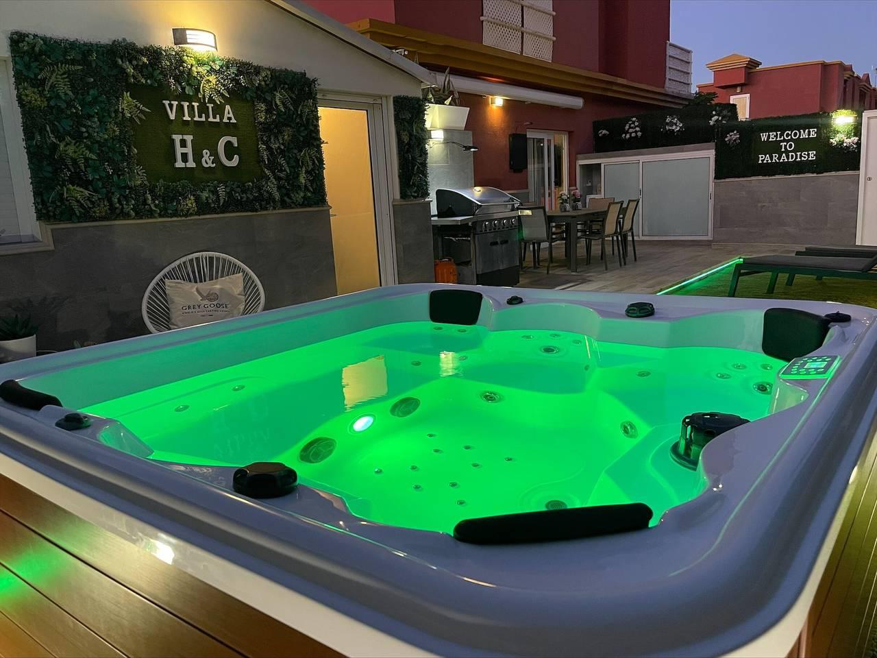 Vakantiehuis in Gran Canaria, Spanje voor 5 personen