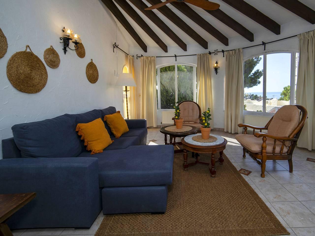 Vakantiehuis in Calpe, Spanje voor 4 personen foto 3