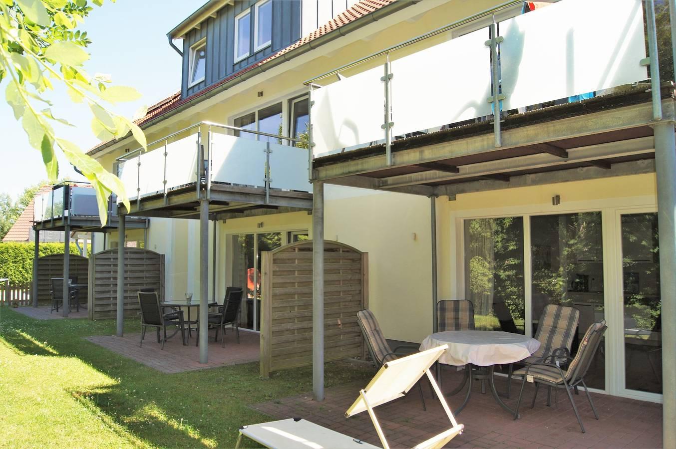 Vakantieappartement in Kellenhusen vanaf 100€ per nacht