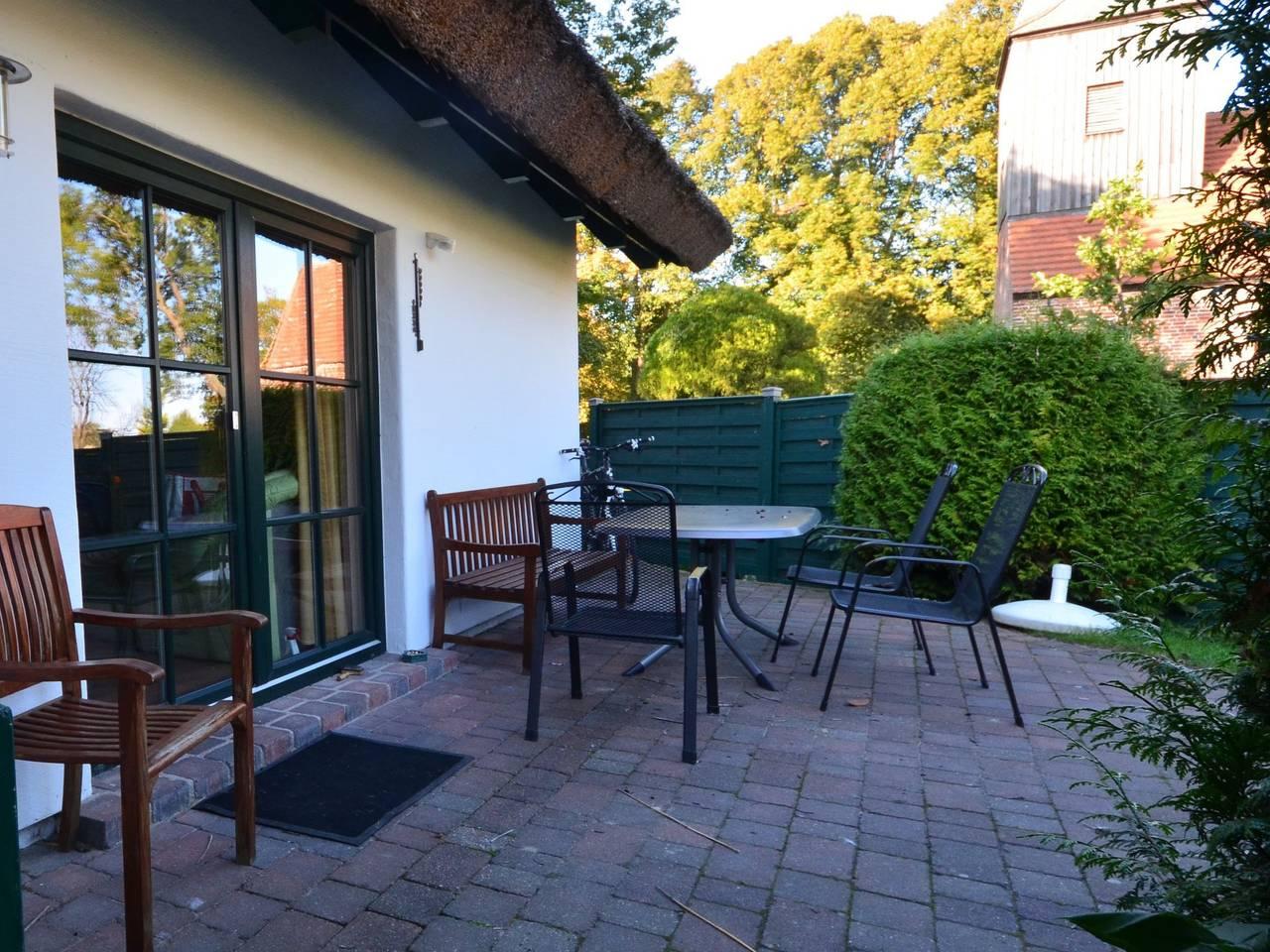 Kirchhaus in Groß Zicker, Mönchgut, Duitsland voor 5 personen foto 24