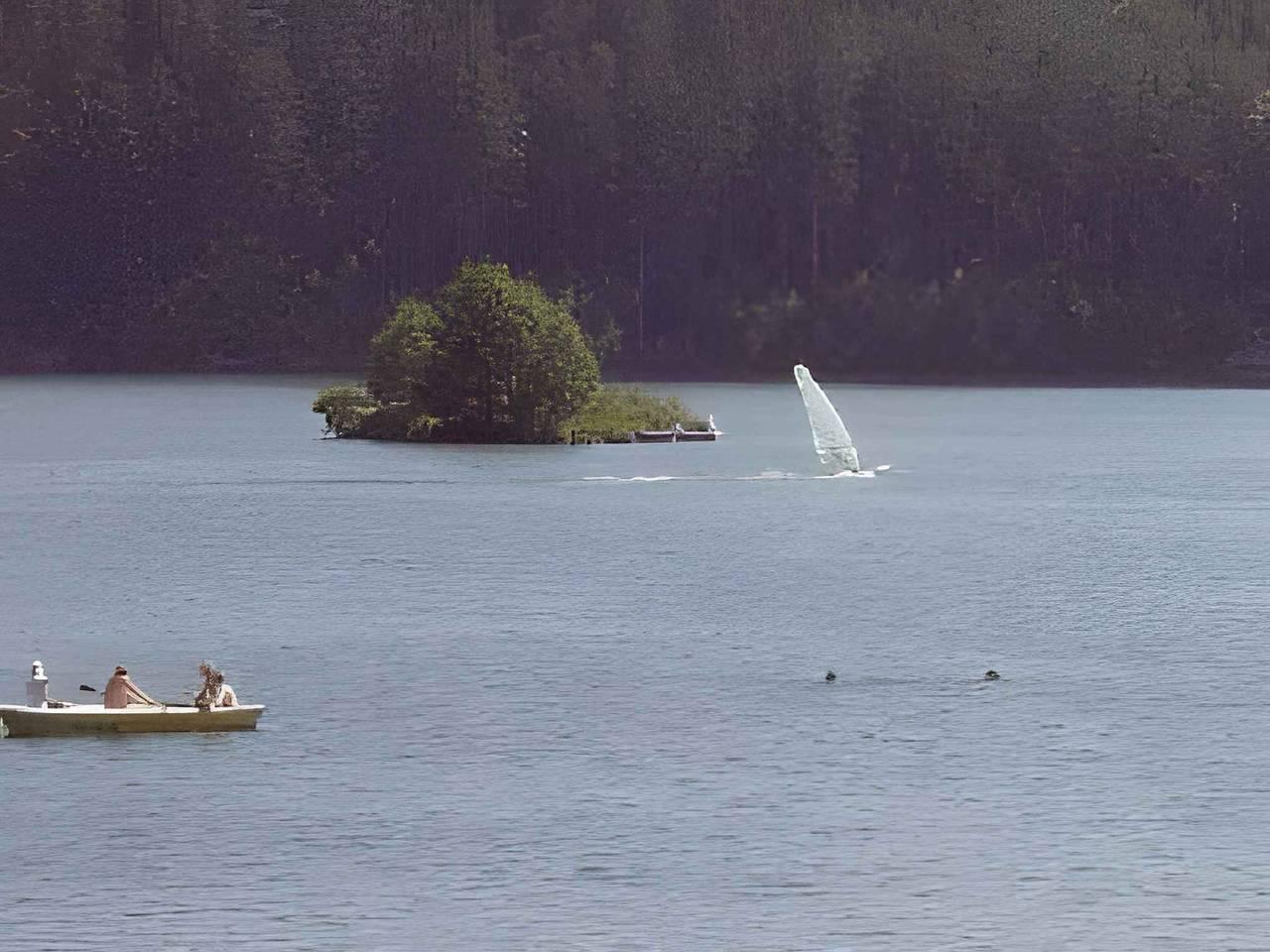 Finnhut met terras in St. Kilian, Duitsland voor 5 personen foto 20