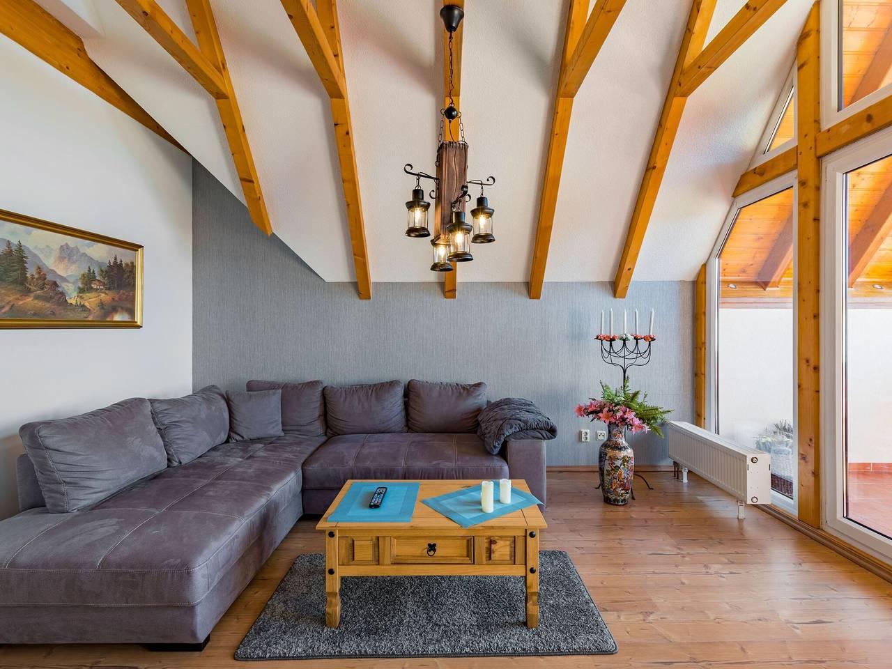 Vakantieappartement in Harz, Duitsland voor 4 personen foto 2