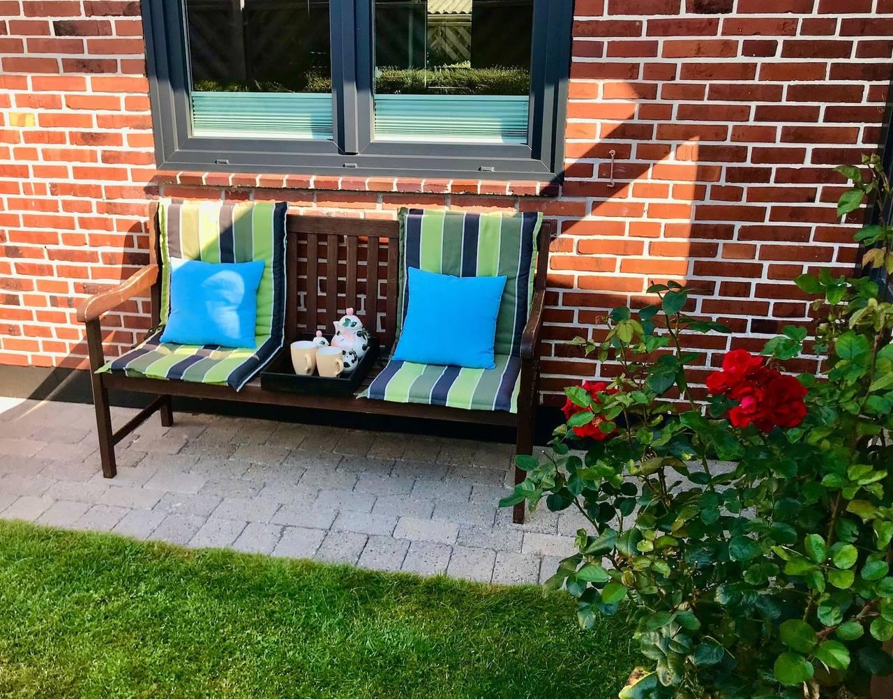 Hüs Stroongödj - Haus Strandgut in Westerland, Sylt (Gemeinde), Duitsland voor 2 personen foto 19