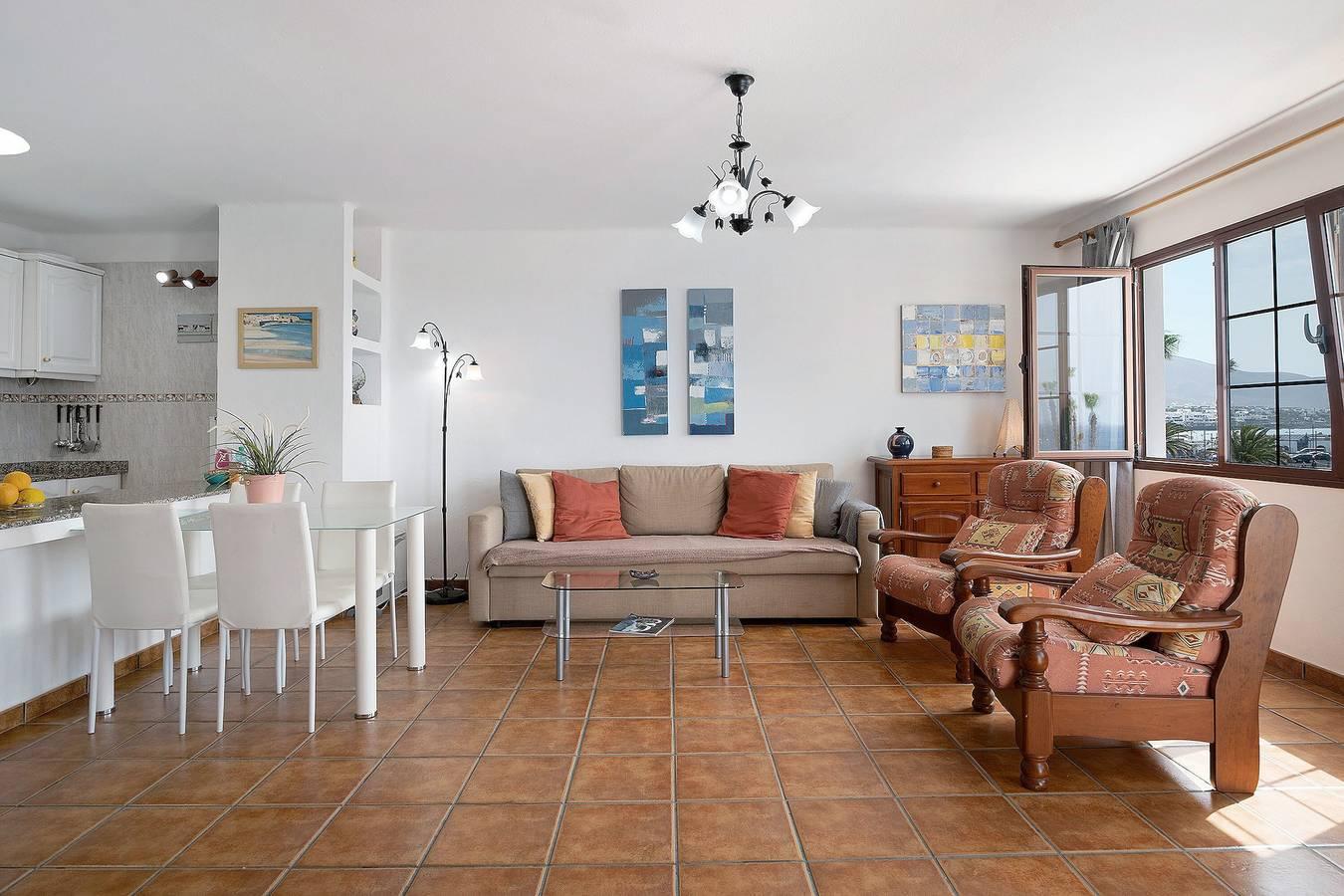 Vakantieappartement in Yaiza, Spanje voor 2 personen foto 4