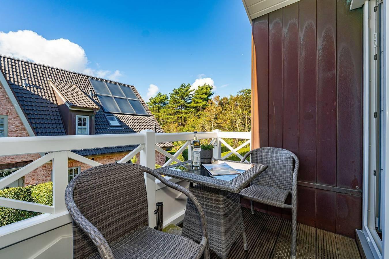 Vakantieappartement met 77 m², 2 slaapkamers en balkon in Westerland, Sylt (Gemeinde), Duitsland voor 4 personen foto 20