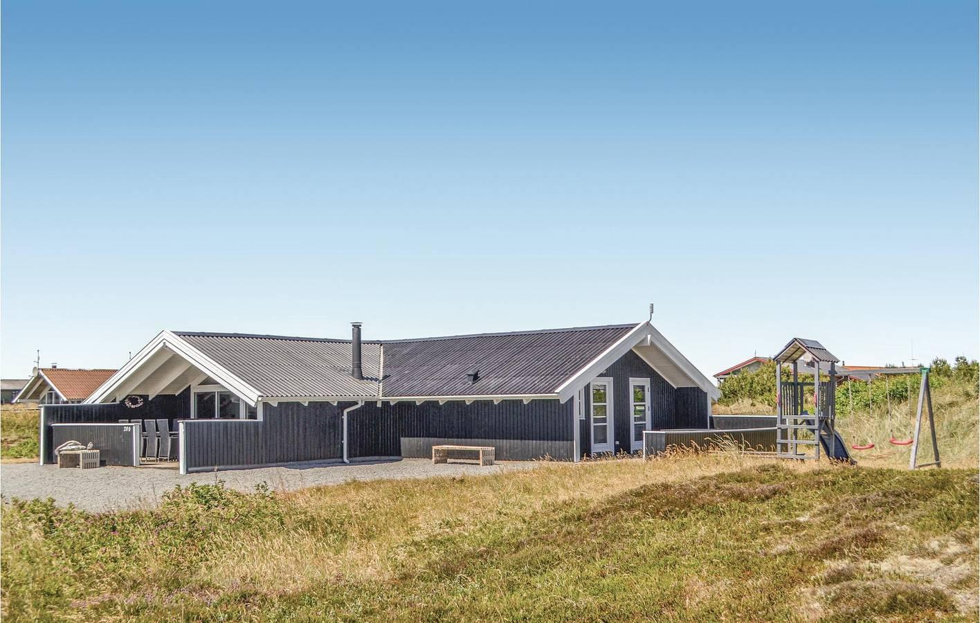 Vakantiehuis in Hvide Sande, Denemarken voor 8 personen foto 2
