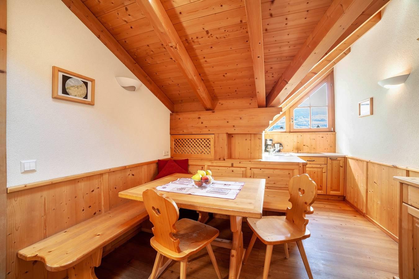 Vakantieappartement in Vinschgau, Italië voor 4 personen foto 6