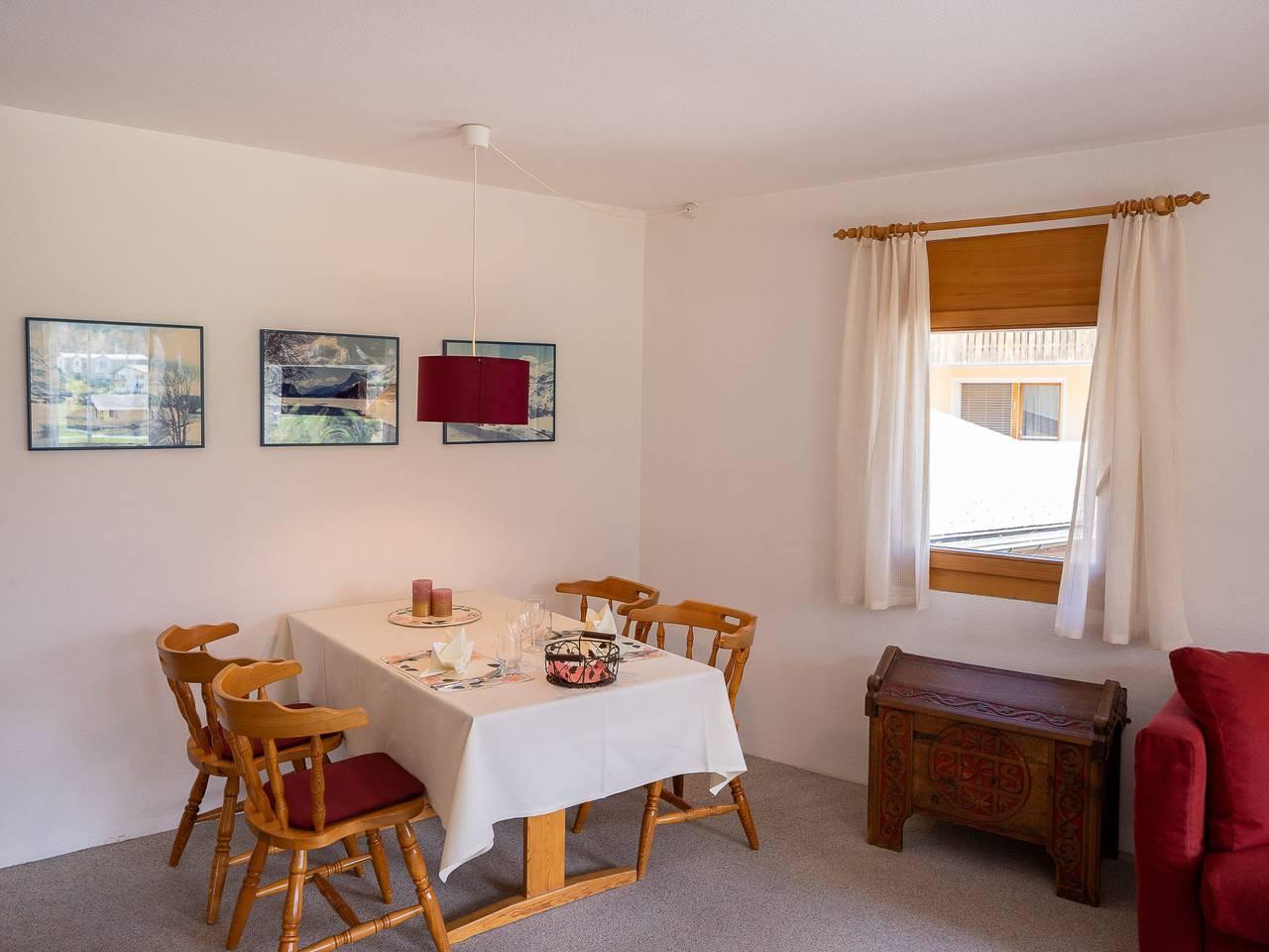Chesa Pra d`Sura 217 in Bregaglia, Saint Moritz, Zwitserland voor 2 personen foto 22